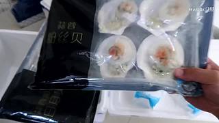 林大仙开箱试吃