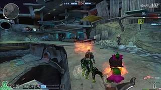 新人up视频轮播，一些脑洞的单机枪械变化