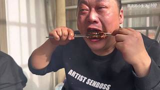 全网最嚣张吃法 隔着屏幕流口水