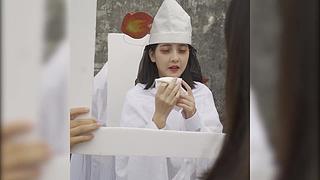 王力差点红的小周慧敏来啦