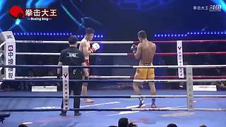 拳击大王的直播间