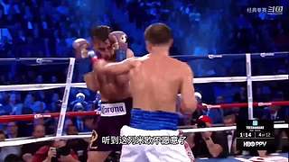 重量级拳王的史诗级对抗