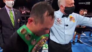 重量级拳王的史诗级对抗