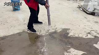 大庆在农村的直播间