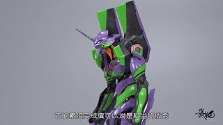 戴萌兔的模玩手办展示