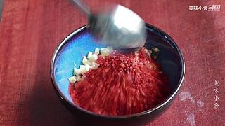 美味小舍的直播间