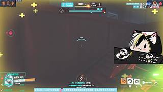 守望2鱼塘娱乐教学~长期轮播求关注栓Q~