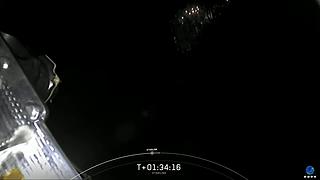 太空看地球+SN15直播！