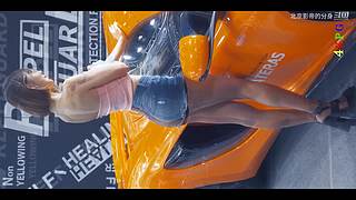 车模车展，感谢大哥们办卡