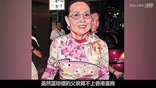 老牌香港明星的最全八卦~