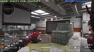 三角洲，监狱单人猛猛得吃