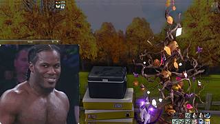 开眼了，应该很无聊