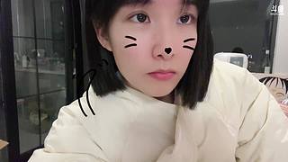 蔓越莓很甜i的直播间