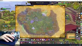 魔兽时光服1服练DZ