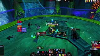 副本门口集合石！等队友等了一小时