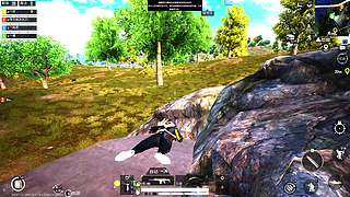 图图猛攻开波啦