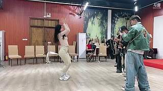 去佛山门口卖大番薯，炒土豆丝