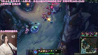 摄像头❤️艾欧尼亚：有车位喔~