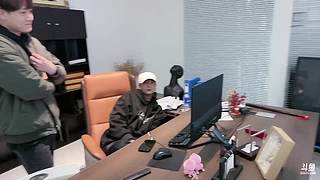 主播阿郎的直播间