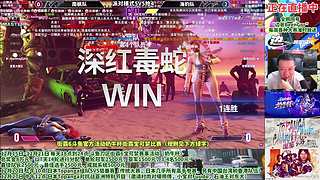 直播：奖金8万元！yyf领衔街霸6宝可梦