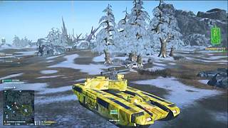 [虎噬军团]行星边际2新联邦第一装甲师