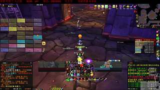 魔兽世界怀旧服 哈霍兰40人NAXX