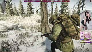 做个任务能吃两斤子弹。