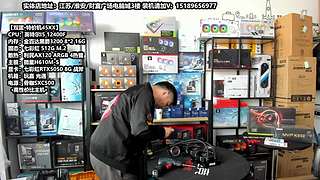 老师傅靠谱电脑装机