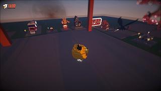 RTX斗鱼我的世界还原中国建筑大赛