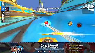 蛋哥★跑跑手游★排位日常