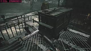 极度vs深蓝的直播间