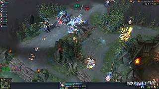 枪马人菜瘾还挺大