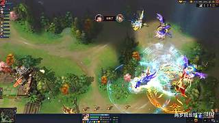 枪马人菜瘾还挺大