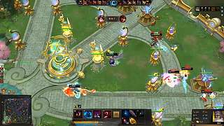 梦三国精彩集锦