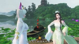 天下3 仙狐禅 人生若只如初见