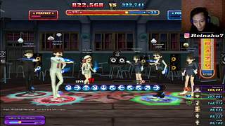 青春回忆劲舞团