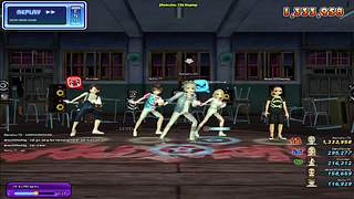 青春回忆劲舞团