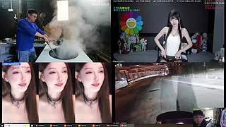 吃上一百，美食挑战