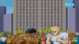 街机：侍魂-三国志2-仙豆呀三美-街霸