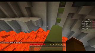 巧克力实况的直播间