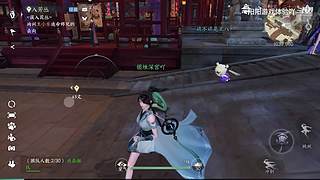 阳阳游戏体验吖的直播间