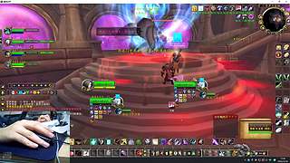 魔兽时光服1服练小DZ