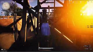 和我一起感受游戏的美   冲啊