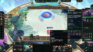 蘑菇包包的直播间