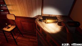 【小k】经典午夜恐怖游戏直播间