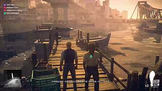 （逆水寒手游）天问秘境竞速