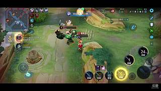 菜鸟玩家就是靠自信