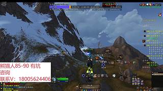 熊猫人85-90 手工升级