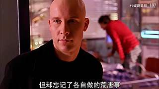 经典美剧解说，悬疑科幻惊悚