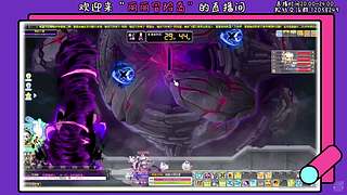 二哈の丽丽冒险岛